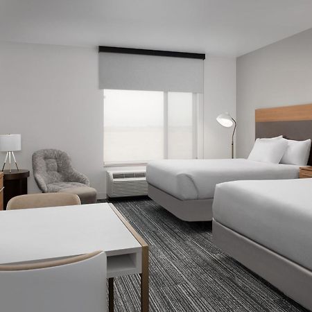 Towneplace Suites By Marriott Cheyenne Southwest/Downtown Area Eksteriør billede