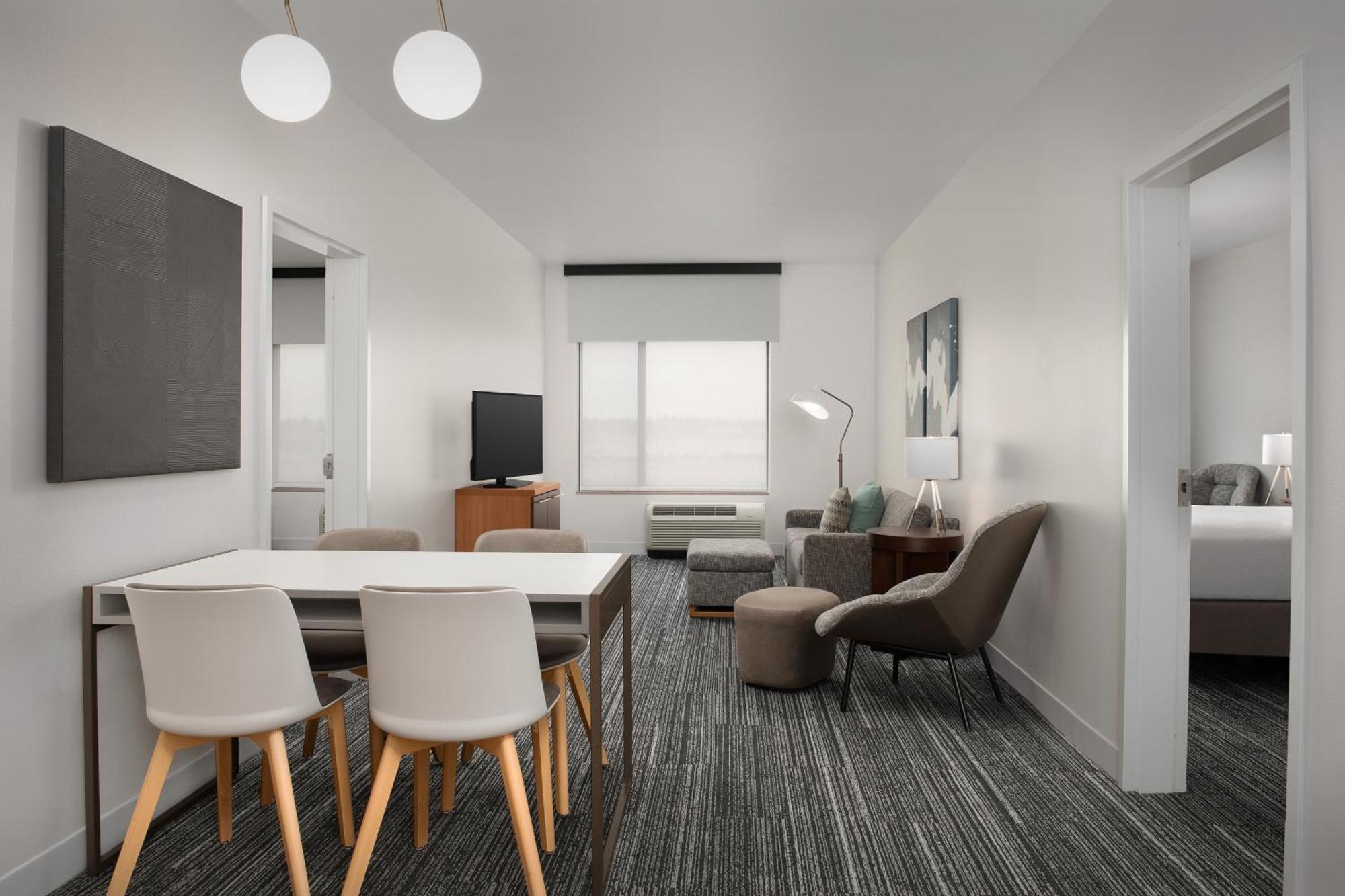 Towneplace Suites By Marriott Cheyenne Southwest/Downtown Area Eksteriør billede