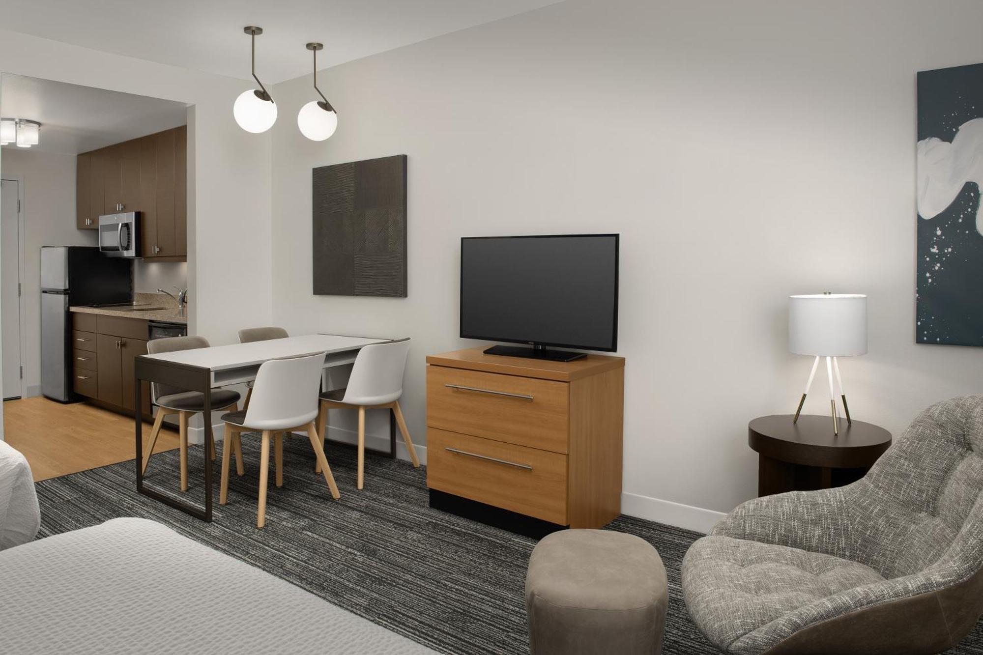 Towneplace Suites By Marriott Cheyenne Southwest/Downtown Area Eksteriør billede