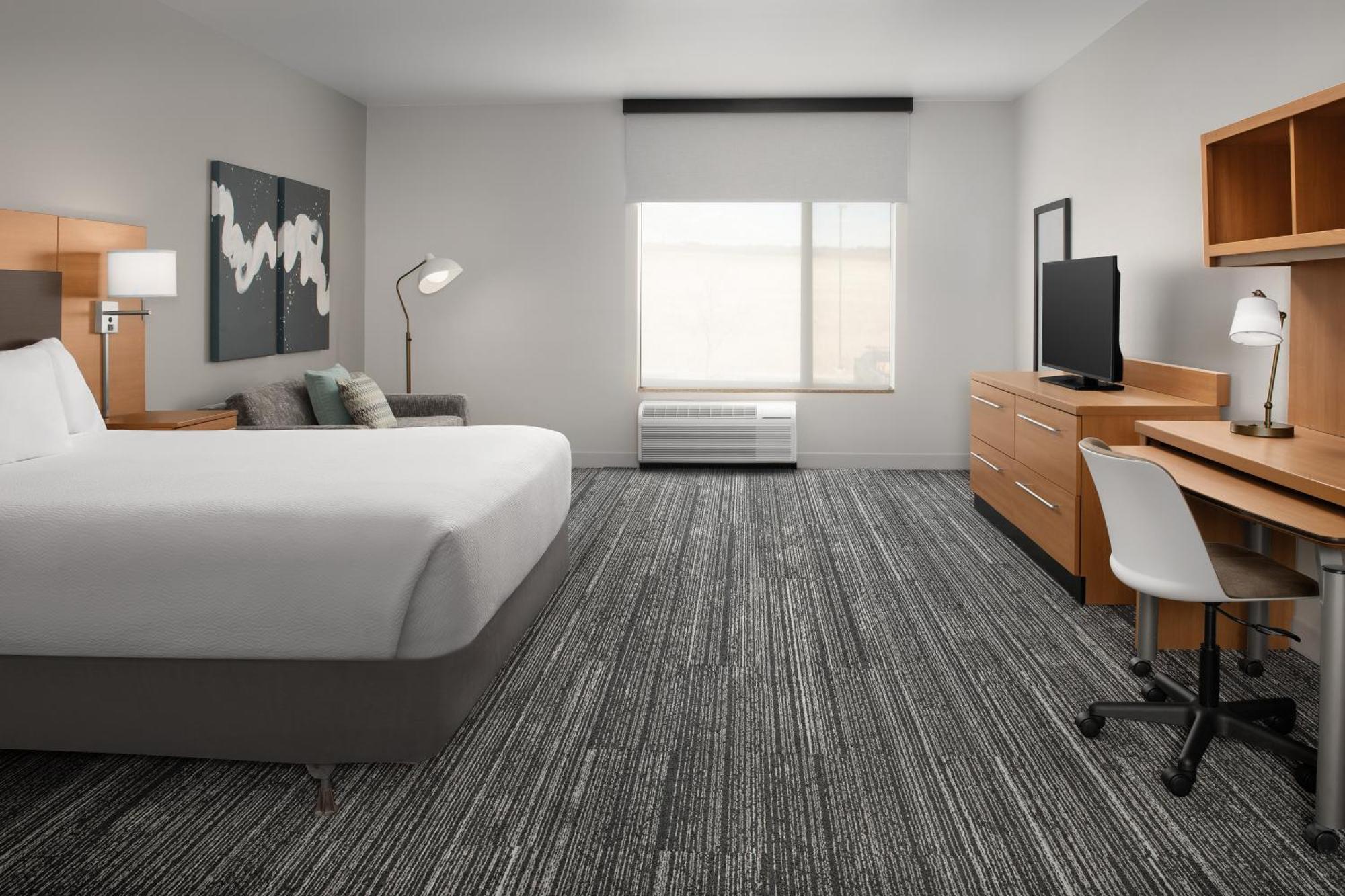 Towneplace Suites By Marriott Cheyenne Southwest/Downtown Area Eksteriør billede