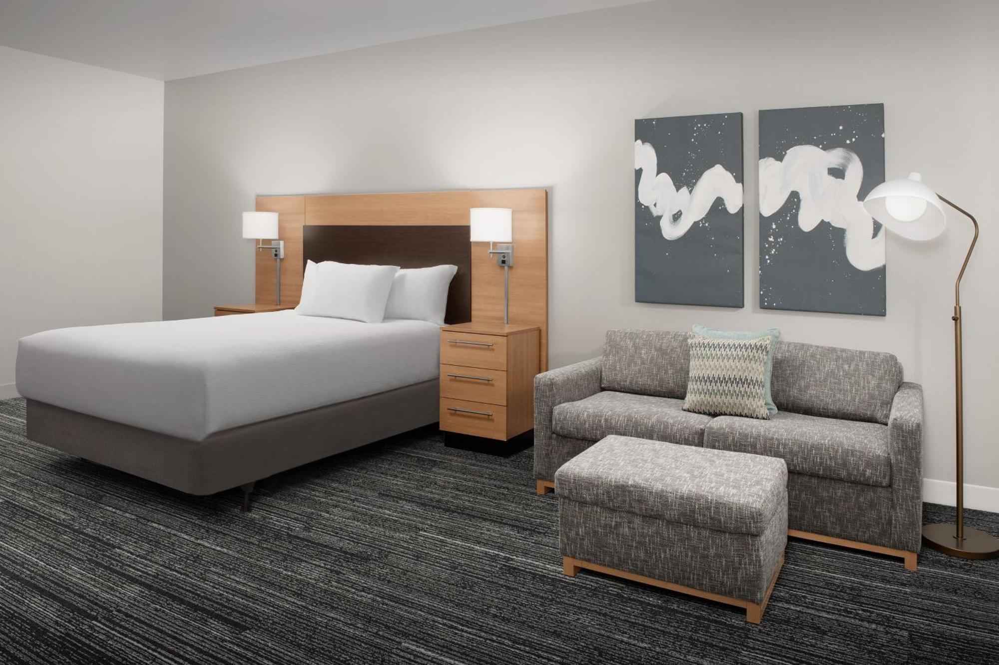 Towneplace Suites By Marriott Cheyenne Southwest/Downtown Area Eksteriør billede