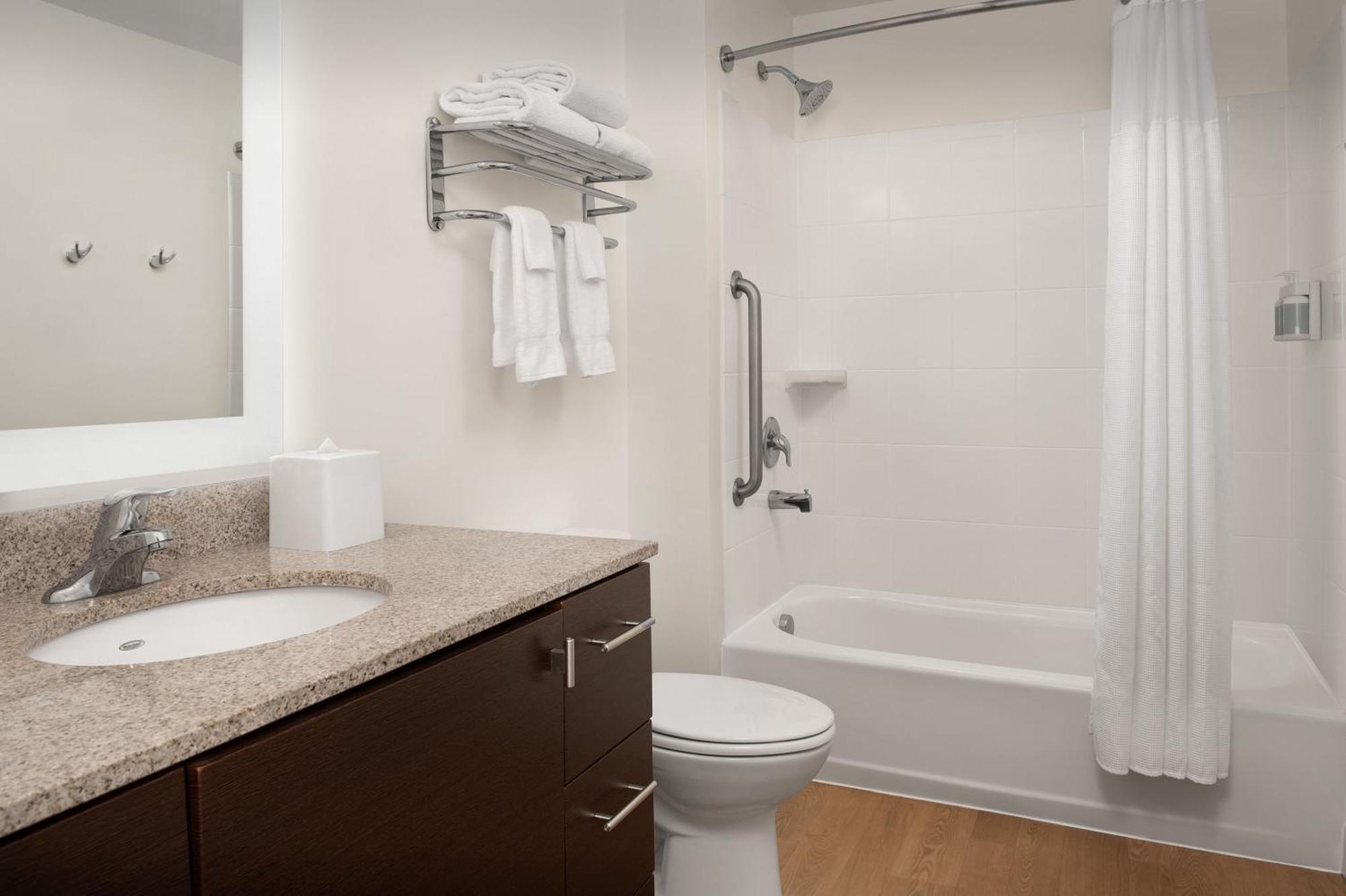 Towneplace Suites By Marriott Cheyenne Southwest/Downtown Area Eksteriør billede
