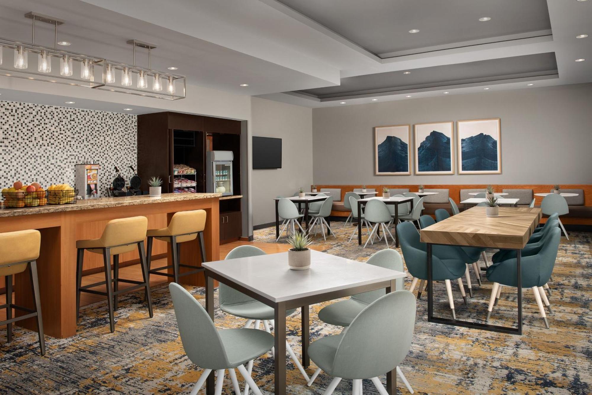 Towneplace Suites By Marriott Cheyenne Southwest/Downtown Area Eksteriør billede