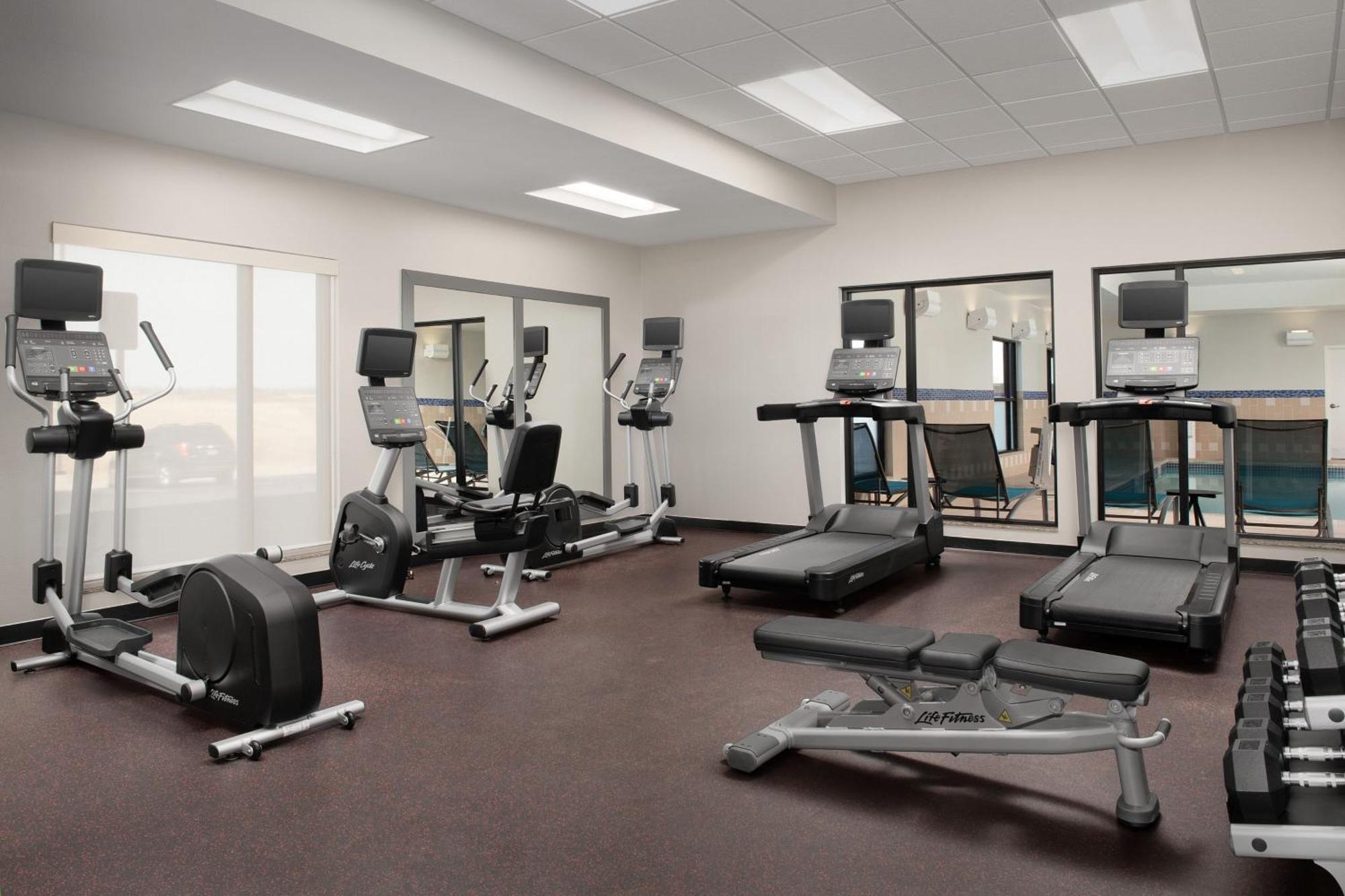 Towneplace Suites By Marriott Cheyenne Southwest/Downtown Area Eksteriør billede