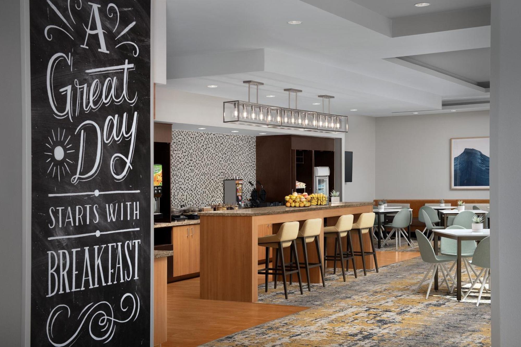 Towneplace Suites By Marriott Cheyenne Southwest/Downtown Area Eksteriør billede