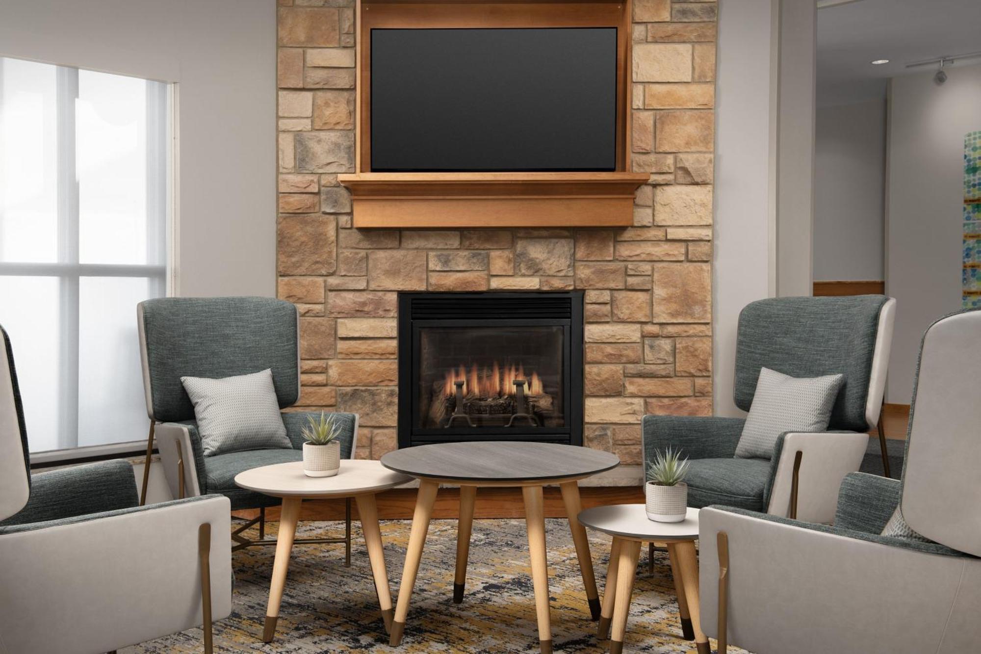 Towneplace Suites By Marriott Cheyenne Southwest/Downtown Area Eksteriør billede