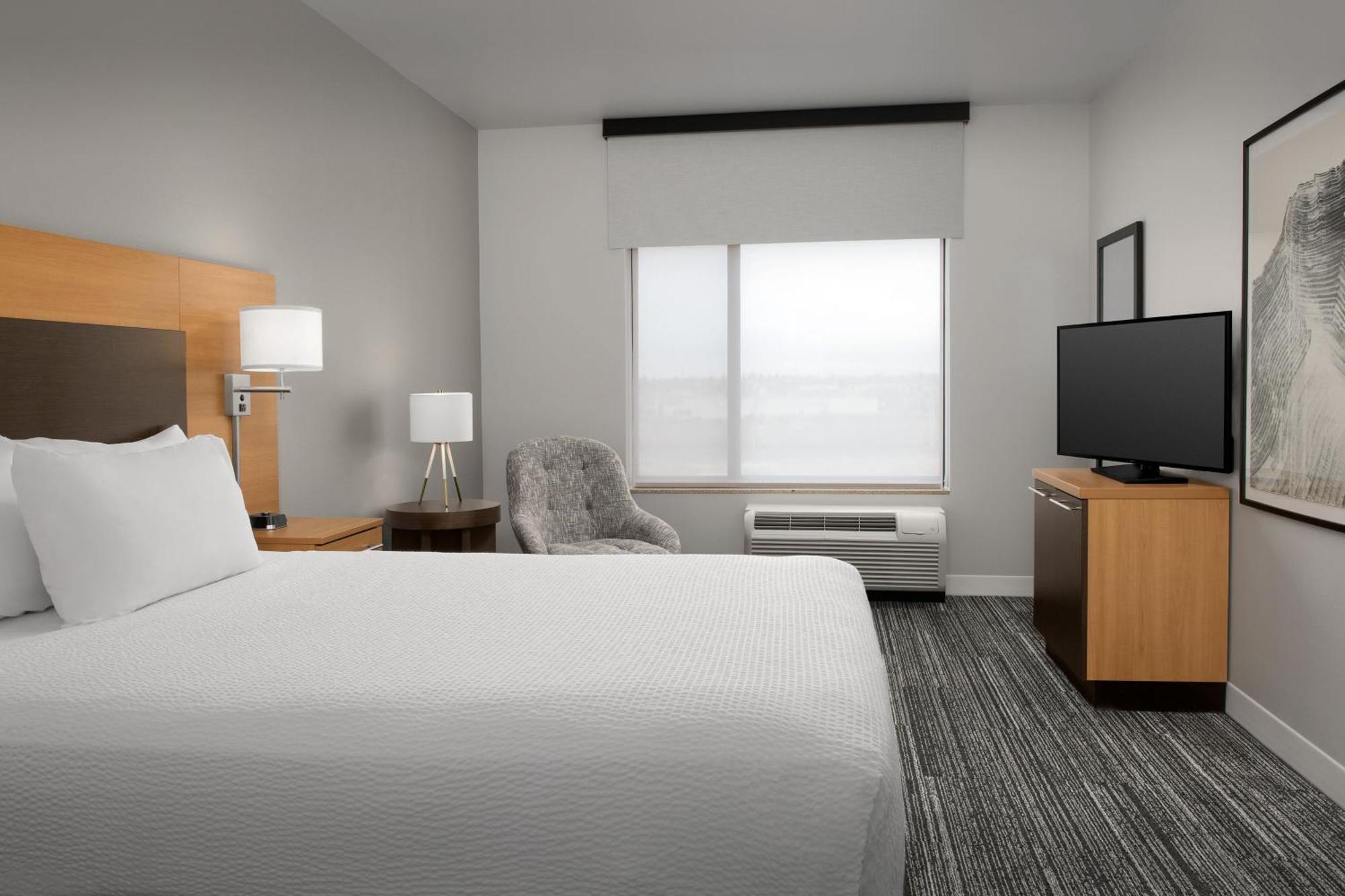 Towneplace Suites By Marriott Cheyenne Southwest/Downtown Area Eksteriør billede