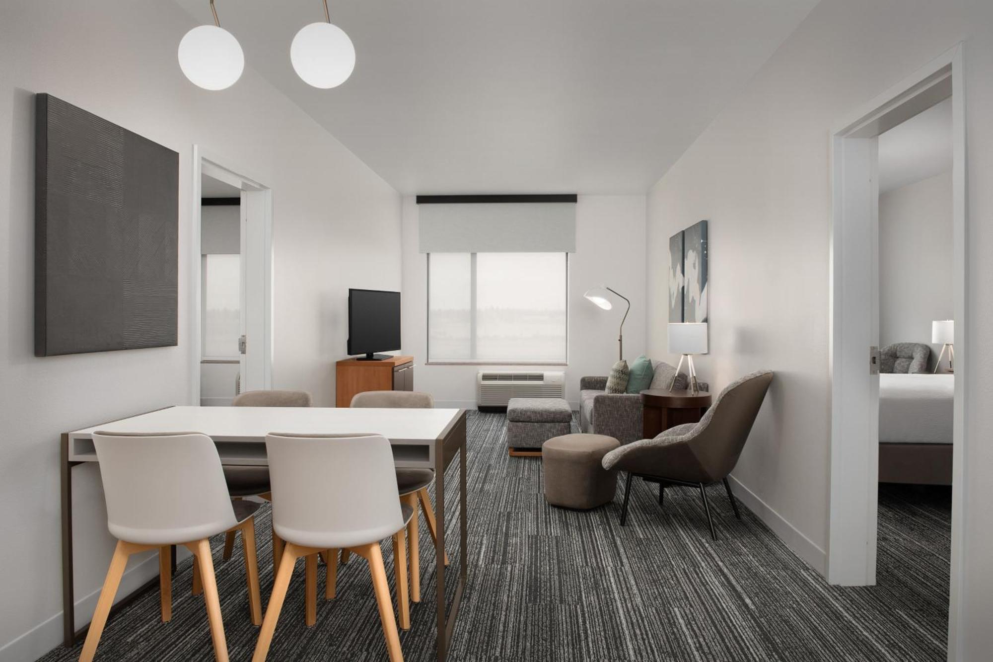 Towneplace Suites By Marriott Cheyenne Southwest/Downtown Area Eksteriør billede