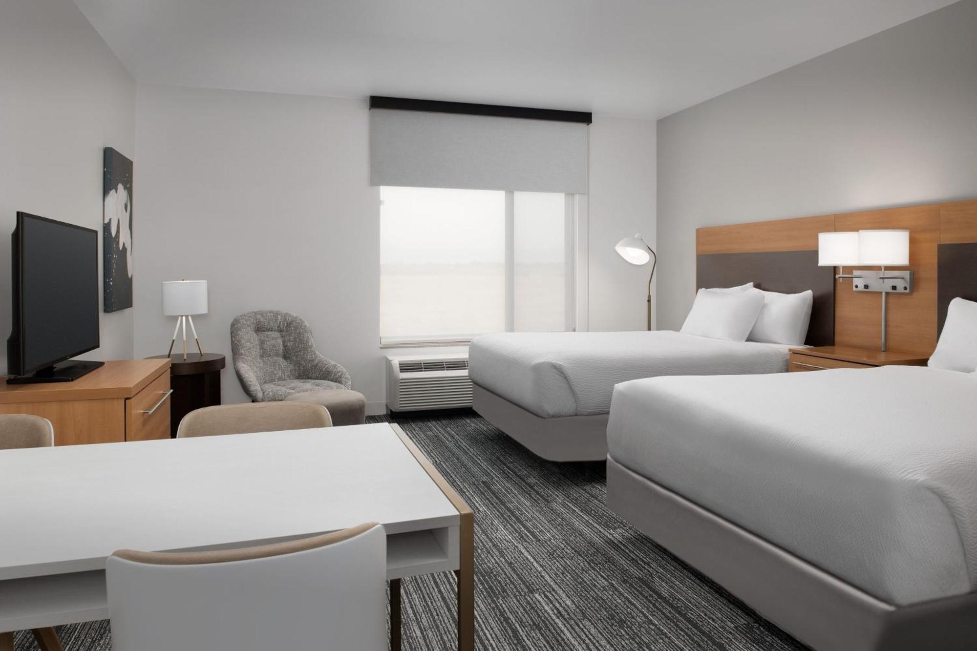 Towneplace Suites By Marriott Cheyenne Southwest/Downtown Area Eksteriør billede