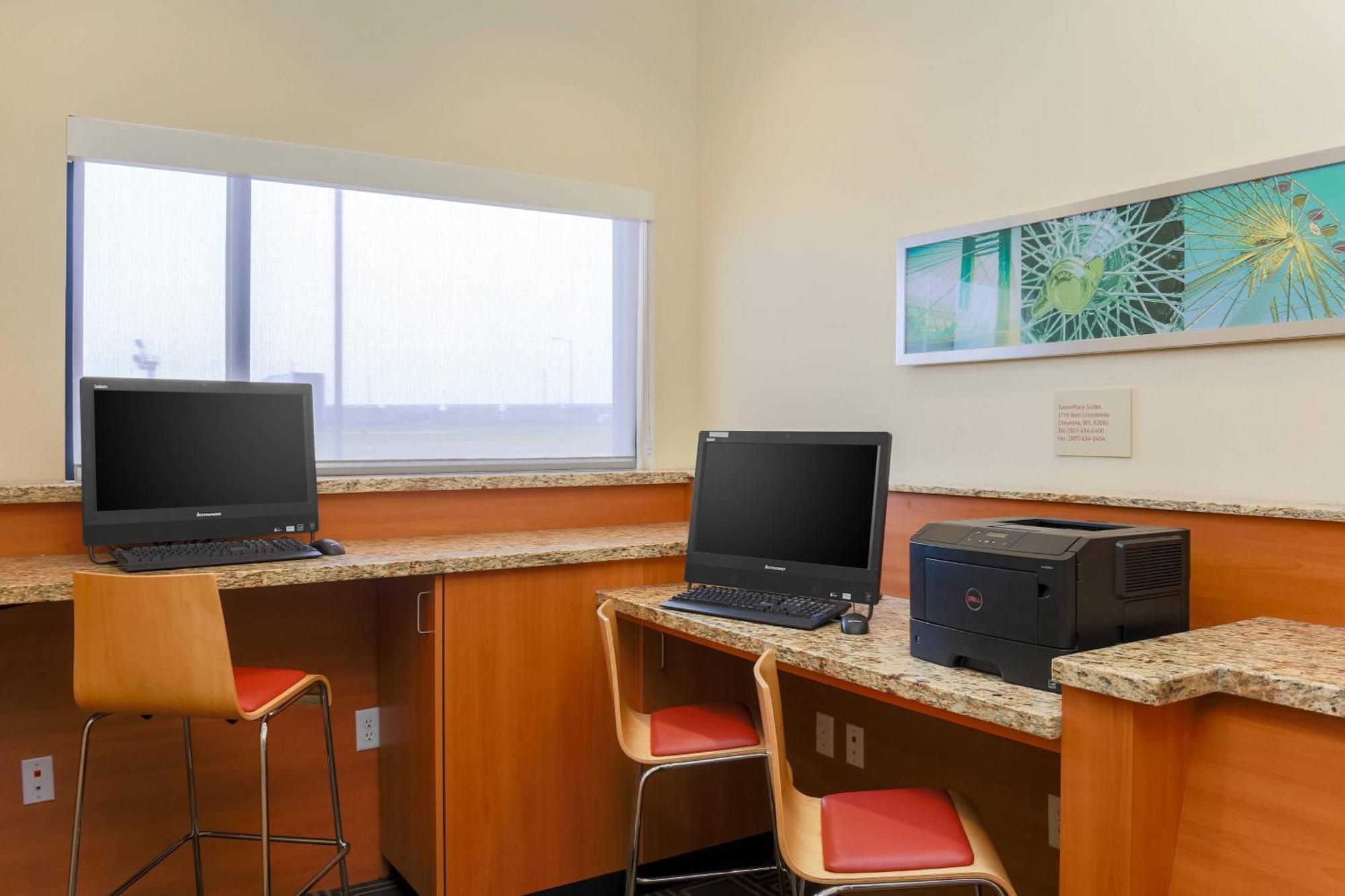 Towneplace Suites By Marriott Cheyenne Southwest/Downtown Area Eksteriør billede