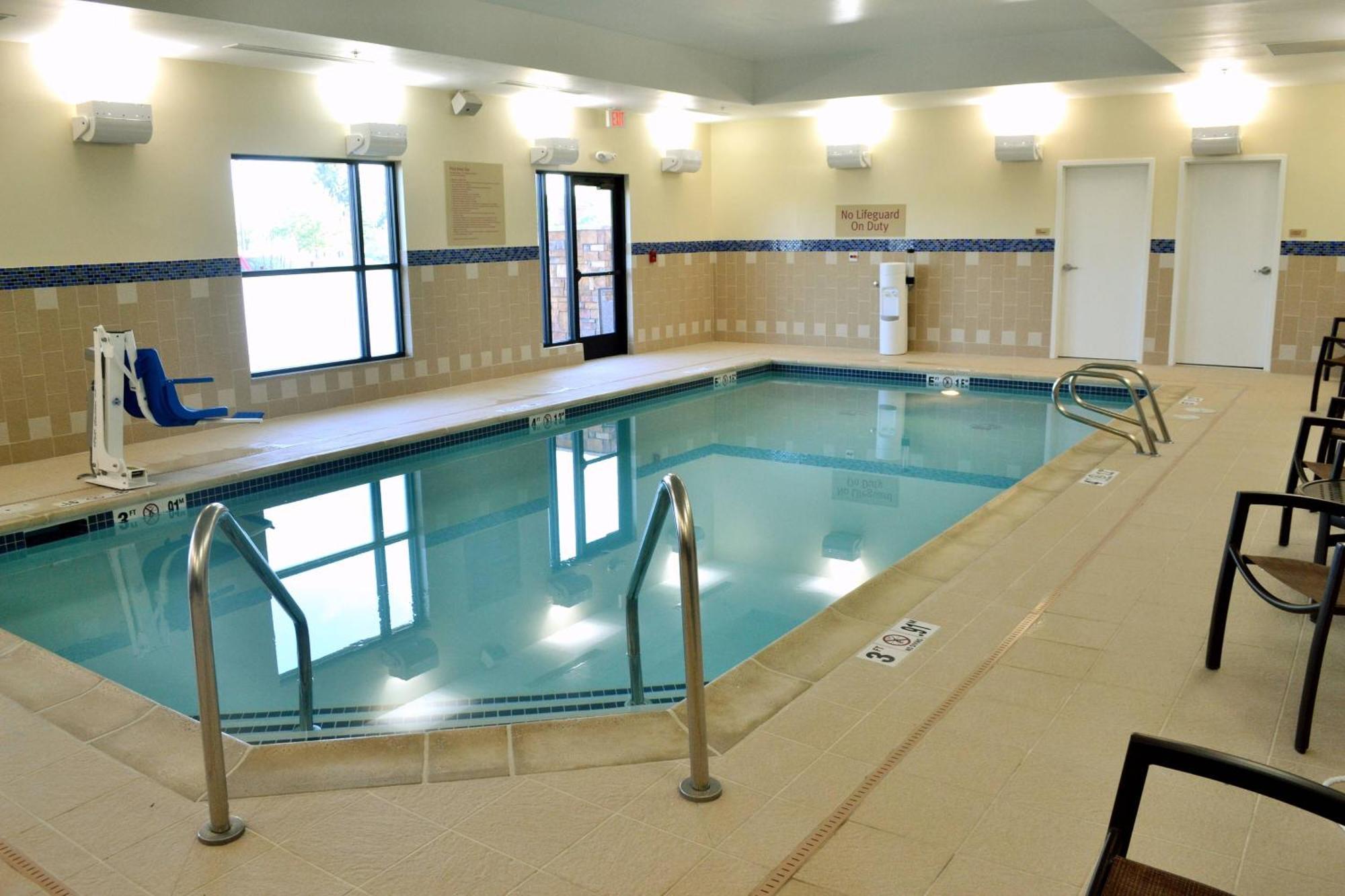 Towneplace Suites By Marriott Cheyenne Southwest/Downtown Area Eksteriør billede