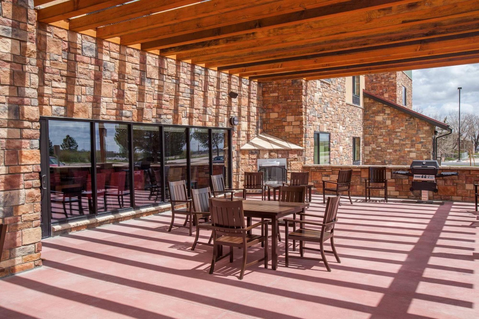 Towneplace Suites By Marriott Cheyenne Southwest/Downtown Area Eksteriør billede