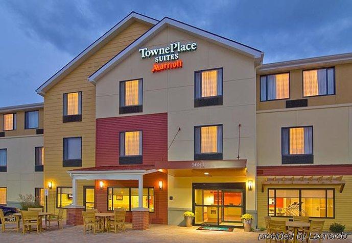 Towneplace Suites By Marriott Cheyenne Southwest/Downtown Area Eksteriør billede