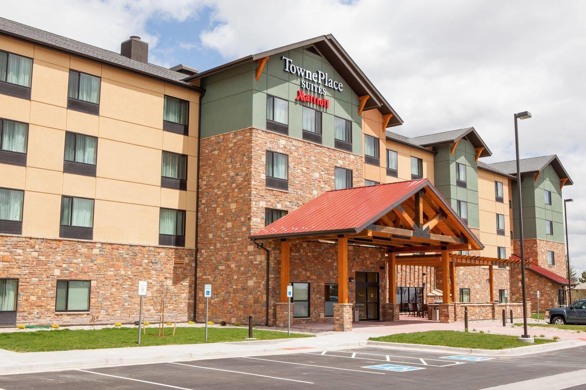 Towneplace Suites By Marriott Cheyenne Southwest/Downtown Area Eksteriør billede